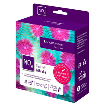 Visuel 1 du produit Kit test nitrate (NO3) AQUAFOREST