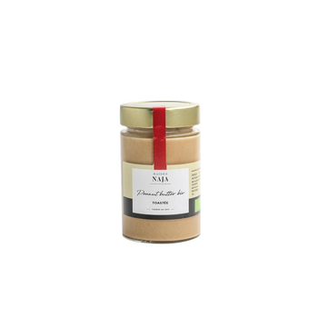Visuel 1 du produit Pâte à tartiner peanut butter toastée 200g