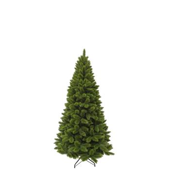 Visuel 1 du produit Sapin de Noël artificiel coloris vert Camden Slim - 155 cm