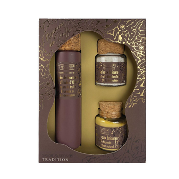 Visuel 1 du produit Coffret nuance de truffe Savor et Sens - 470 g