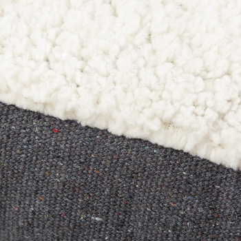 Visuel 1 du produit Couchage pour chien coloris gris coussin Scruffs Eco Eden - Taille L 100 x 70 cm