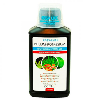 Visuel 1 du produit Solution enrichie en potassium EASY LIFE Kalium - contenance 250 ml