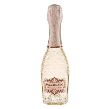 Visuel 1 du produit Vin pétillant rosé bio Extra dry Pizzolato M-Use - 20 cl