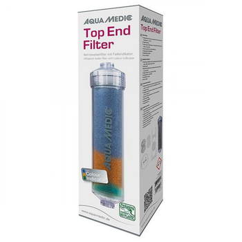 Visuel 1 du produit Filtre haut de gamme anti-silicate AQUA MEDIC mod. Easy Line 190/300 - cartouche