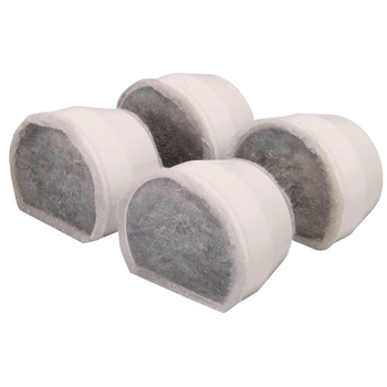 Visuel 1 du produit Filtre au charbon de rechange pour fontaine à eau chat Drinkwell