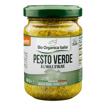 Visuel 1 du produit Pesto Vert Demeter Bio