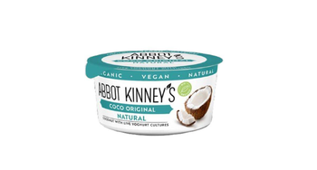 Visuel 1 du produit Dessert végétal bio coco start natural Abbot Kinney’s – 145 g