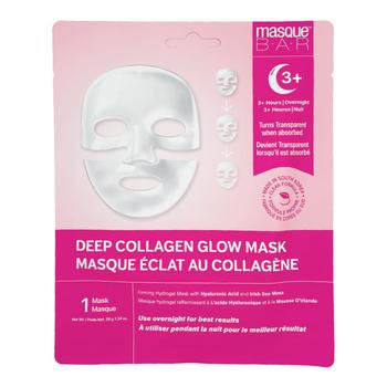 Visuel 1 du produit Masque de nuit éclat au collagène Bar