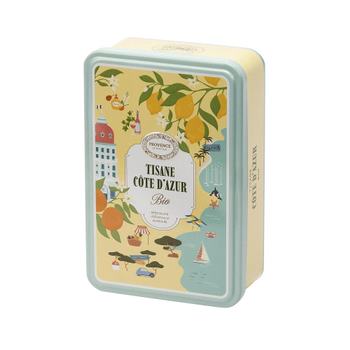 Visuel 1 du produit Tisane côte d'azur bio Provence d'Antan - 21,6 g