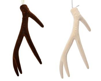 Visuel 1 du produit Bois de cerf à suspendre - 2 x 9 x 21 cm