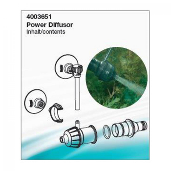 Visuel 1 du produit Diffuseur venturi en plastique durable EHEIM - diamètre 12/16mm