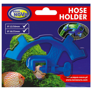 Visuel 1 du produit Support de tuyau AQUA NOVA pour Ø 12/16 ou 16/22 mm