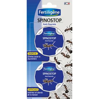 Visuel 1 du produit Boîte anti-fourmis EverGreen - 2 x 10 g