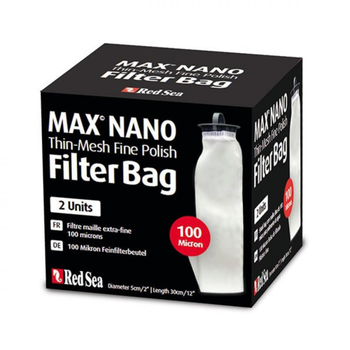 Visuel 1 du produit Filter Bag Max Nano nylon 100 microns - RED SEA - Lot de 2