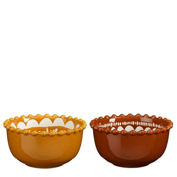 Visuel 1 du produit Coupe en céramique Layla - Ø 12,5 x H 6,5 cm