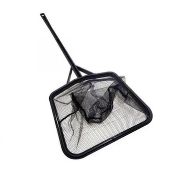 Visuel 1 du produit Epuisette aquarium résistante SUNSUN - dimensions 9,5x9cm