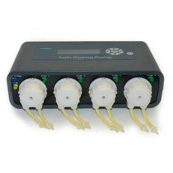 Visuel 1 du produit Pompe doseuse 4 canaux, haute précision - JEBAO-JECOD DS-4