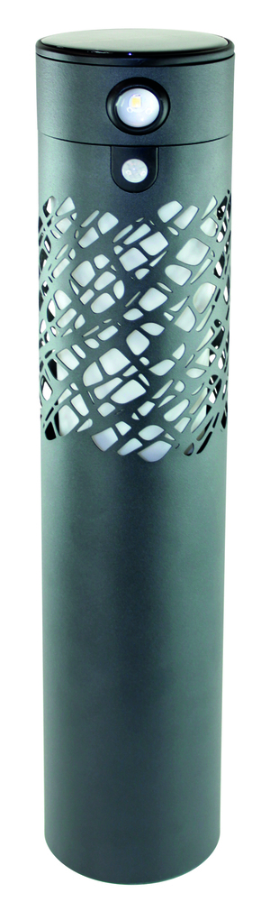 Visuel 1 du produit Balise spot Allegra détection 250lm coloris gris - 62 cm