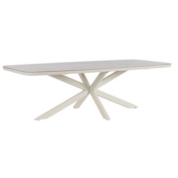 Visuel 1 du produit Table Isacco alu/pierre nat.