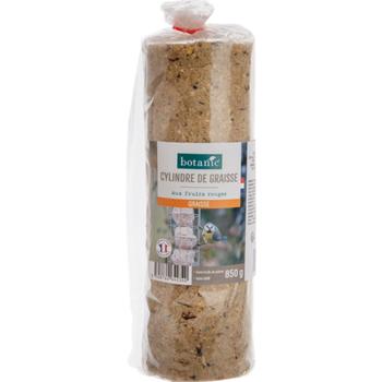 Visuel 1 du produit Cylindre de graisse aux fruits rouges pour oiseaux du jardin botanic® - 850 g