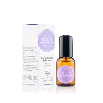 Visuel 1 du produit Eau de toilette Félicité en vaporisateur de 30 ml