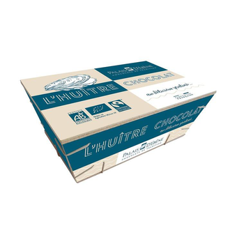 Visuel 1 du produit Huîtres Chocolat bourriche 140g