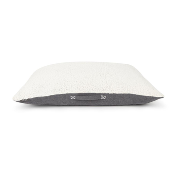 Visuel 1 du produit Couchage pour chien coloris gris coussin Scruffs Eco Eden - Taille M 80 x 60 cm