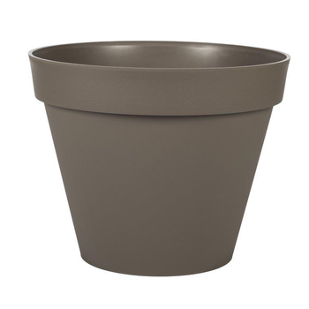 Visuel 1 du produit Pot Toscane Taupe Ø.40 x H32 cm