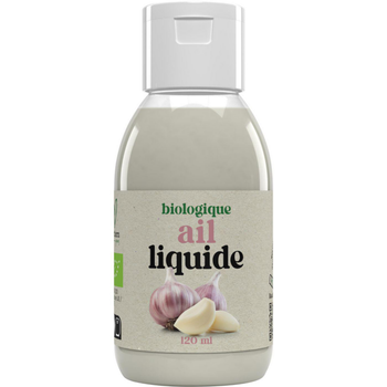 Visuel 1 du produit Herbe liquide ail bio Northern Greens - 120 ml