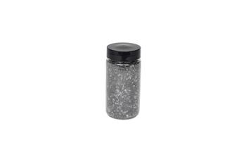 Visuel 1 du produit Décoration pour village de Noël pierres moyennes coloris noir gris My Village - 370 ml