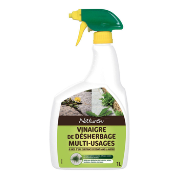 Visuel 1 du produit Vinaigre naturel de désherbage - 1 L