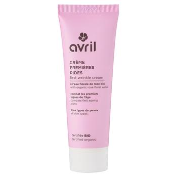 Visuel 1 du produit Crème premières rides bio Avril - 50 ml