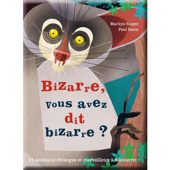 Visuel 1 du produit Bizarre, vous avez dit bizarre ? Editions Grenouille