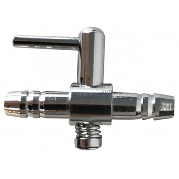 Visuel 1 du produit Robinet à air en acier, 1 sortie - AQUA NOVA