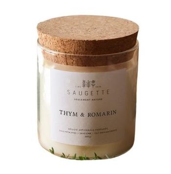 Visuel 1 du produit Bougie parfumée en pochon Les Essentielles Orangette - 100 g