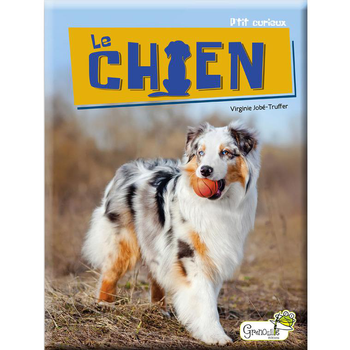 Visuel 1 du produit Le chien aux éditions Grenouille