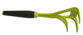 Visuel 1 du produit Griffe à main coloris kiwi