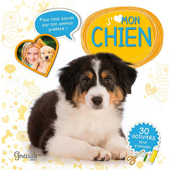 Visuel 1 du produit Mon chien - 1er documentaire