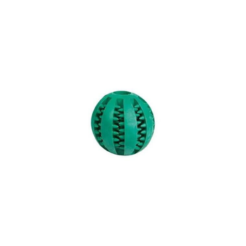 Visuel 1 du produit Jouet pour chien Dental Ball balle verte avec picots Ø 7 cm