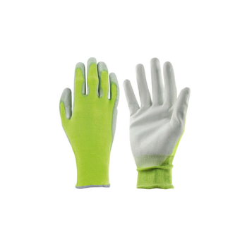 Visuel 1 du produit Gants Colors verts anis taille 9