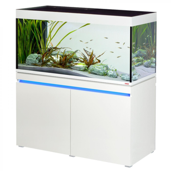Visuel 1 du produit Aquarium en verre résistant EHEIM AQUARIUM Incpiria 430 Duo - 430L