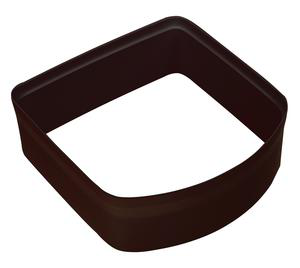 Visuel 1 du produit Tunnel d'extension de chatière à micropuce verrouillage manuel coloris marron PetSafe