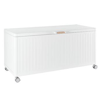 Visuel 1 du produit Coffre rangement Ocean alu/acier