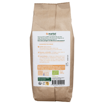 Visuel 1 du produit Boulgour gros bio Markal - 500 g