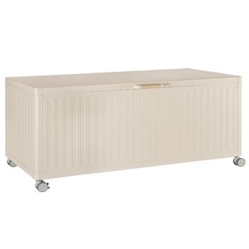 Visuel 1 du produit Coffre rangement Ocean alu/acier