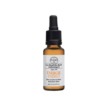 Visuel 1 du produit Élixir aux fleurs de Bach Elixirs & co Énergie - 20 ml