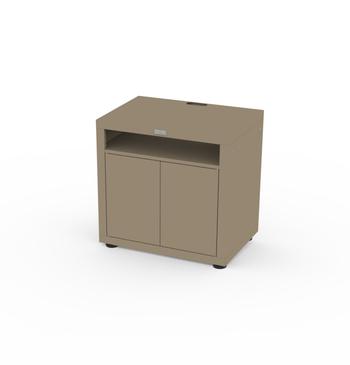 Visuel 1 du produit Meuble cuisson avec tablette