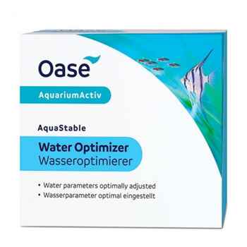 Visuel 1 du produit Stabilisateur d'eau aquarium - OASE Quastable Water Optimizer- 50g