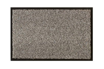 Visuel 1 du produit Tapis absorbant gris Sweetsol Evolution - 60 x 40 cm