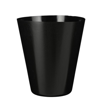 Visuel 1 du produit Insert en plastique recyclé découpable pour cache-pot vannerie Rowan - Ø 35/40 cm